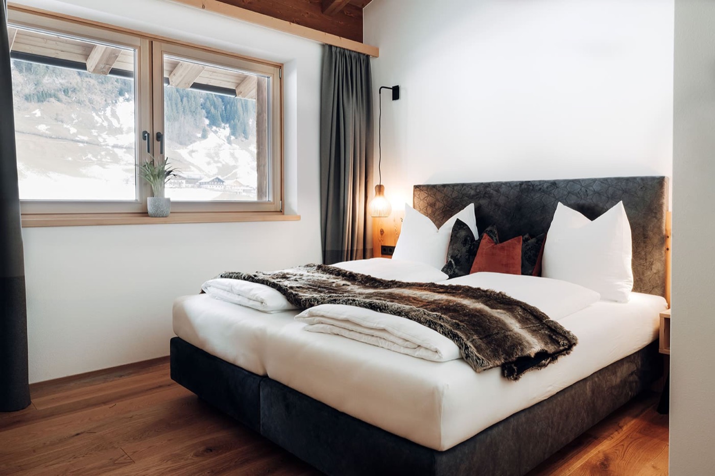 Apartment Urlaubsfreude